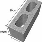 Blocos de concreto estrutural