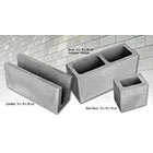 Blocos de concreto estrutural